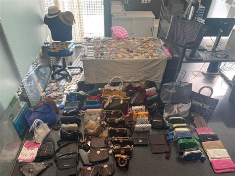 fake bags majorca|Police seize more than 70 counterfeit luxury brand handbags in .